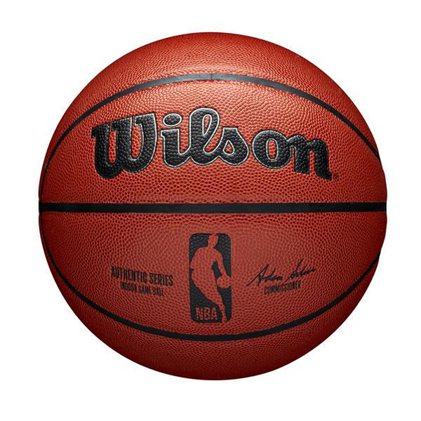 Wilson NBA Authentic Series Indoor Game bALL