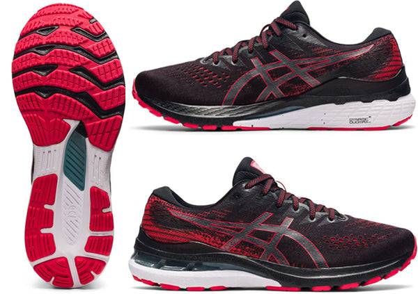 Asics Men’s Gel Kayano 28 Run Shoes Aug 2022