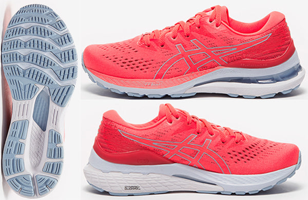 Asics Womens Gel Kayano 28 Run Shoe Aug 2022 Aug 2022