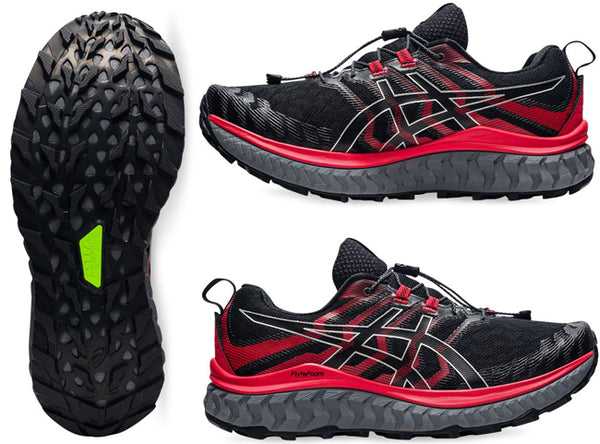 Asics Men’s Fuji Trabuco Max Trail Run Aug 2022