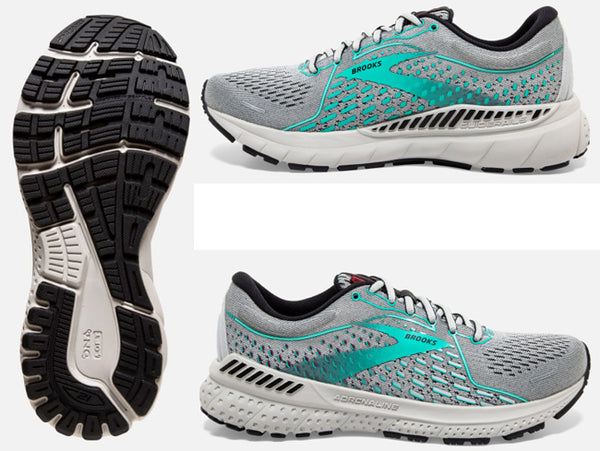 Brooks Womens B Adrenaline GTS 21 Shoe - Main Image