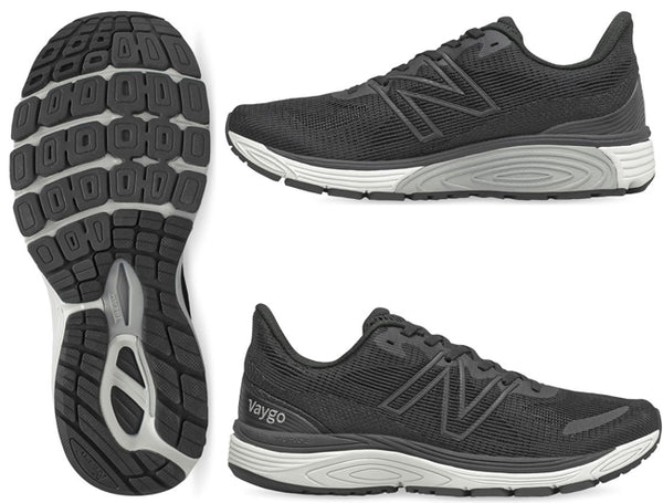 New Balance Mens 2E Vaygo Run Shoe