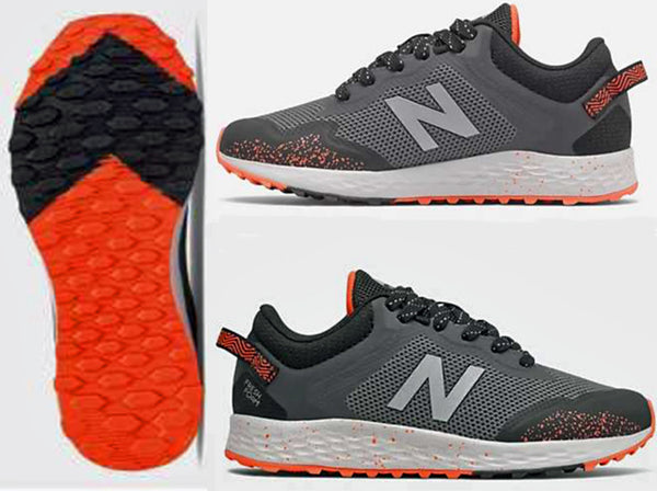 New Balance Junior FF Arishi Trail Shoe