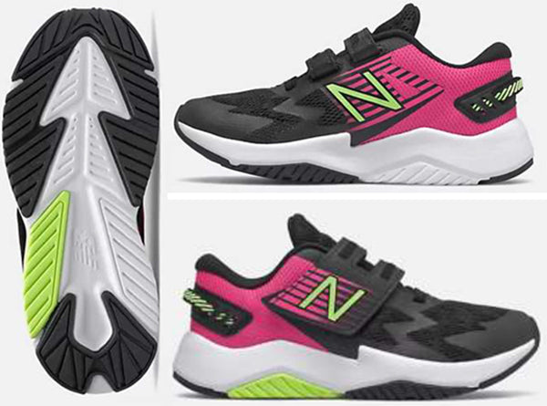 New Balance Junior Rave Pre School Shoe