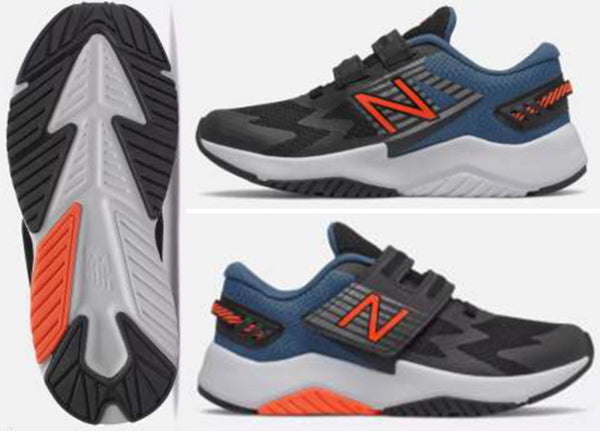 New Balance Junior Rave Pre School Shoe