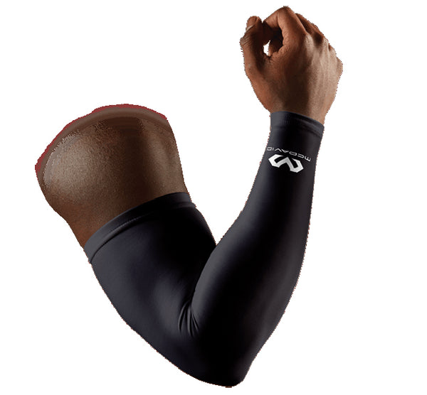 McDavid Compression Arm Sleeve- Single