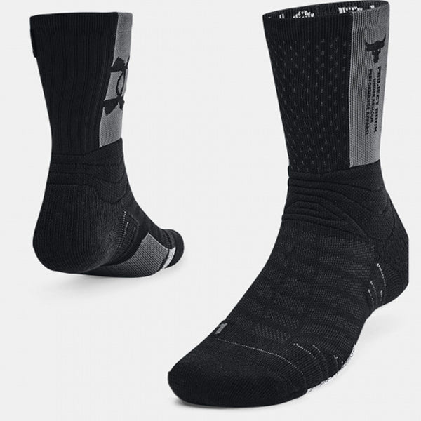 Under Armour  PROJECT ROCK Crewe Socks