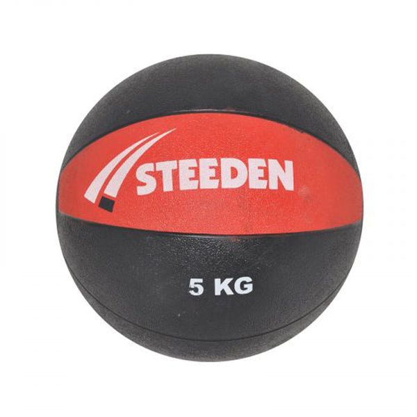 Steeden Rubber Medicine Ball 5 kg