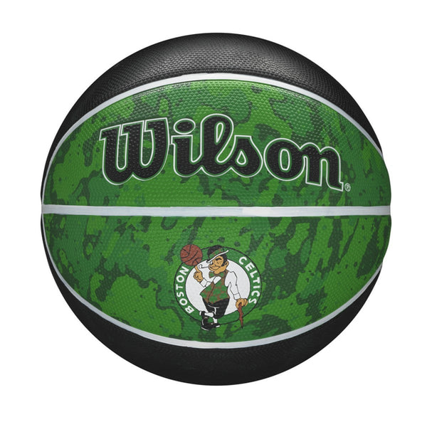 Wilson NBA Team Tiedye Basketball Boston