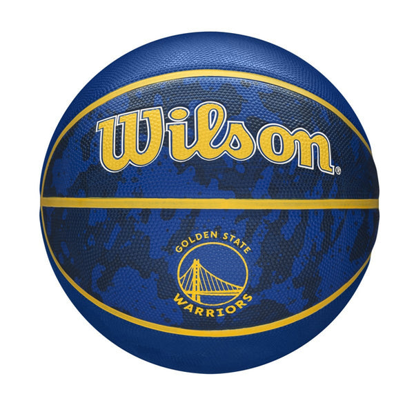 Wilson NBA Team Tiedye Basketball – GSW