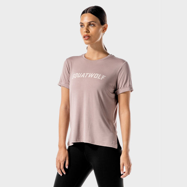 Squat Wolf Women's Iconic Tee