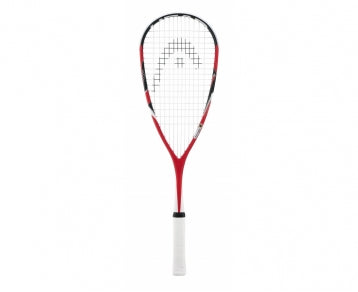 HEAD MICROGEL HEAT SQUASH RACQUET