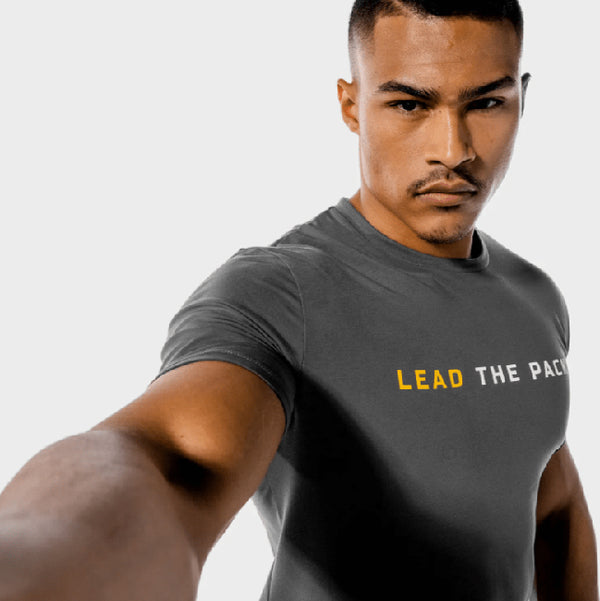 Squat Wolf Men’s The Pack Muscle Tee