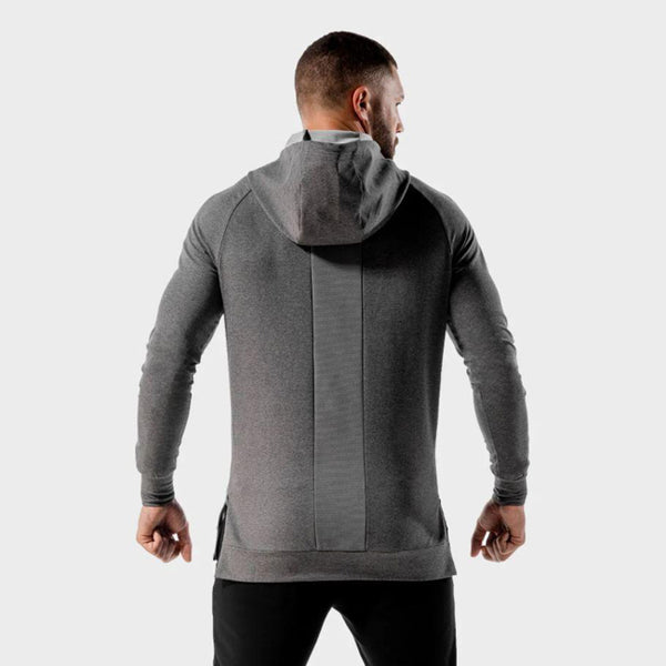 Squat Wolf Men’s Statement Hoodie