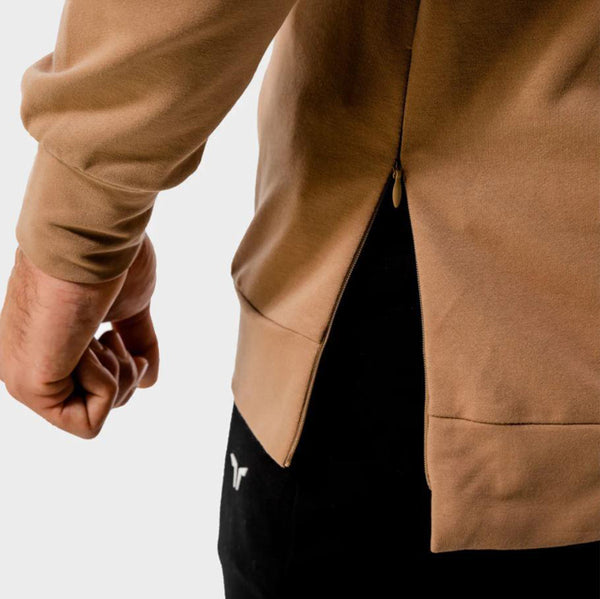 Squat Wolf Men’s Statement Hoodie