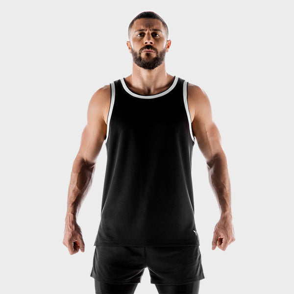 Squat Wolf Men’s Hybrid Performance Tank CL 2023