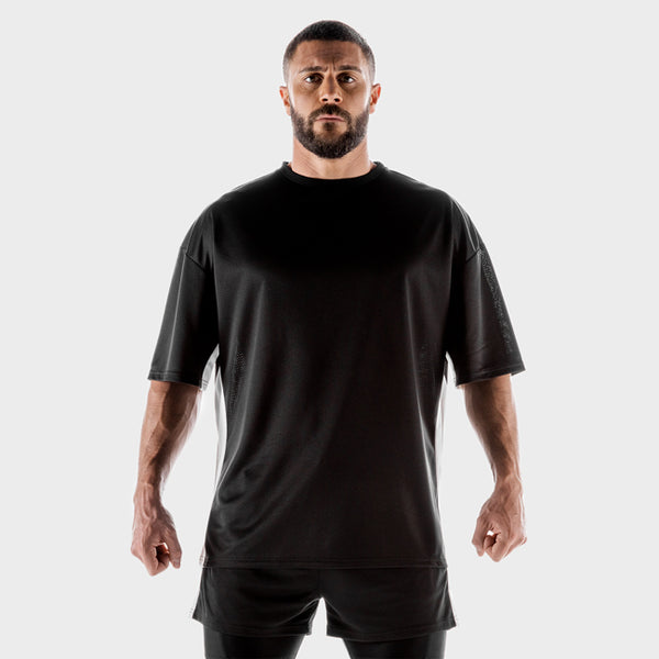 Squat Wolf Men’s Hybrid Oversize Tee CL 2023