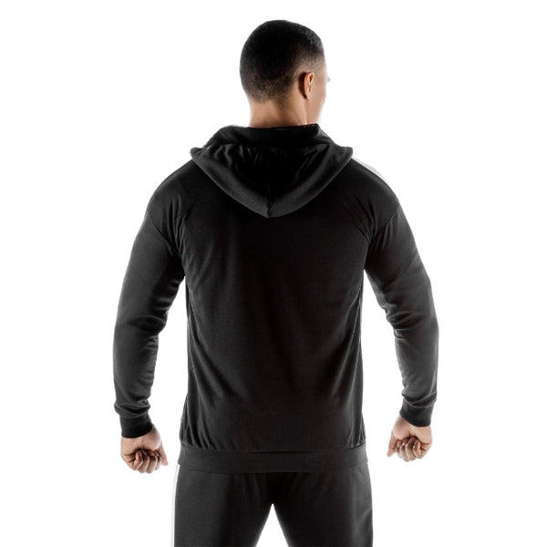 Squat Wolf Men's Hybrid Zip Up CL 2023