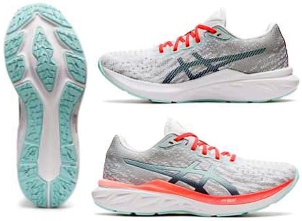 Asics Women’s Dynablast 2 Running Shoes.