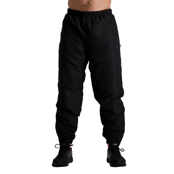 Asics Mens Warm Up Cuffed Trackpants