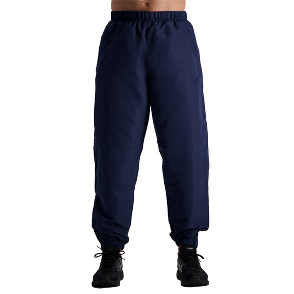 Asics Mens Warm Up Cuffed Trackpants