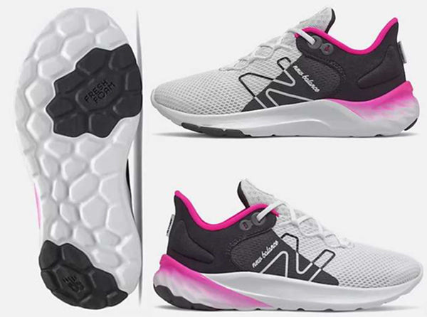 New Balance Junior Fresh Foam ROAV Shoe The Sport Shop New Zealand