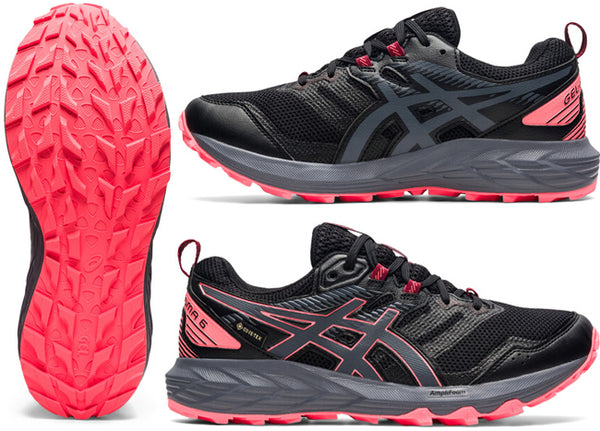 Asics Women’s Gel Sonoma Gortex Trail Aug 2022