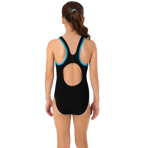 Speedo Girls Palm Glow Powerstrike Muscl