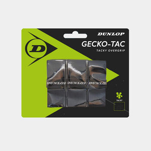 Dunlop Gecko Tac Over Grip- 3 pack