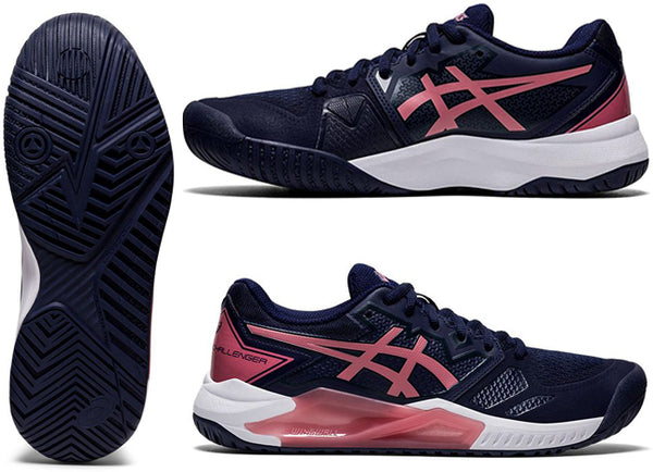 Asics Gel Women’s Challenger 13 Tennis AUG 2022