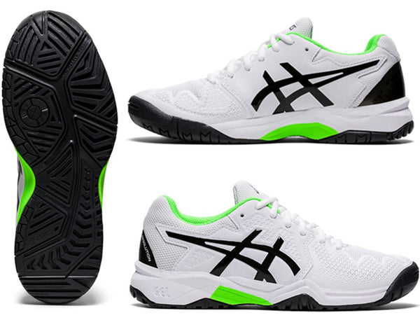 Asics men's gel resolution 6 tennis shoes online review