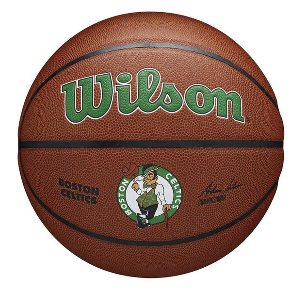 Boston Celtics Wilson NBA Team Composite