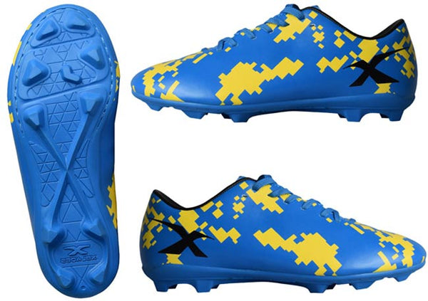 XBlades Instinct Flash Touch Rugy Boot