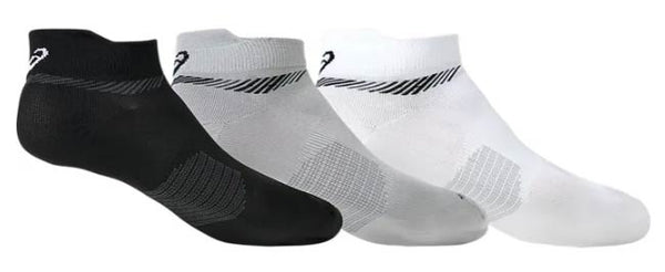 Asics 3 Pack Mini Socks