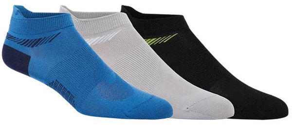 Asics 3 Pack Mini Socks