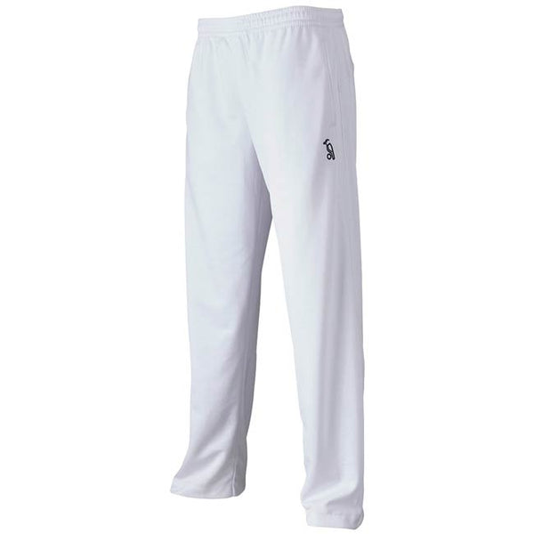Kookaburra Pro Active Cricket Trousers - White