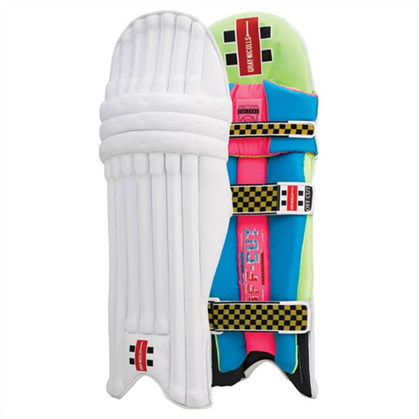 Gray Nicolls Offcuts Batting Pads- Left Hand