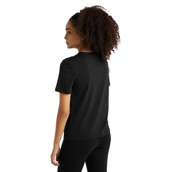 Icebreaker Women's Merino Central Short Sleeve Tee CL 2023
