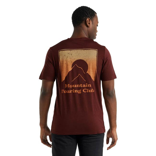 Icebreaker Mens Tech Lite II Move to Natural IB30