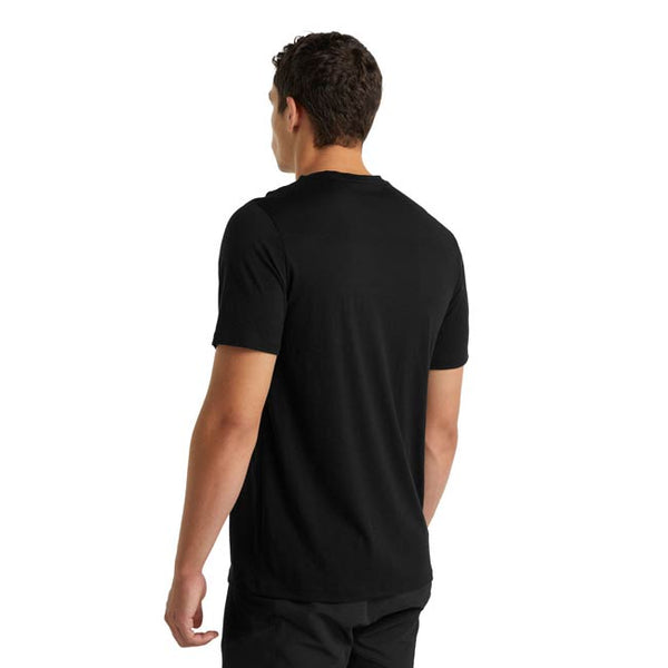 Icebreaker Mens Tech Lite II Move to Natural IB30