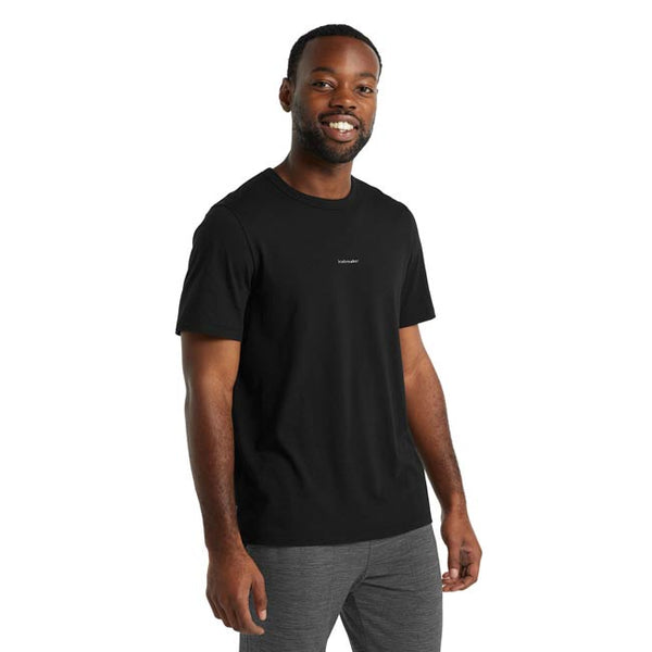 Icebreaker Men's Merino Central Short Sleeve T-Shirt IB30