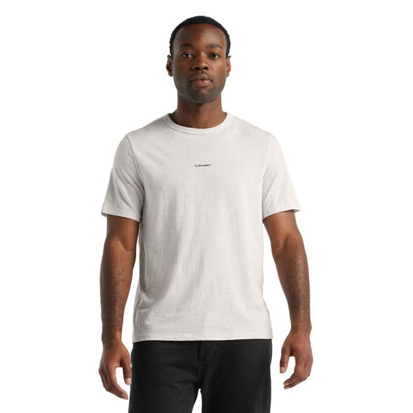 Icebreaker Men's Merino Central Short Sleeve T-Shirt IB30