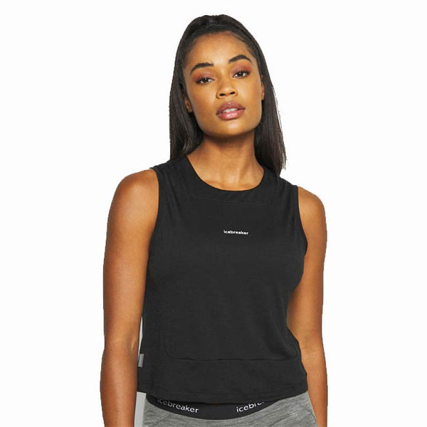 Icebreaker Women Meteroa Tank