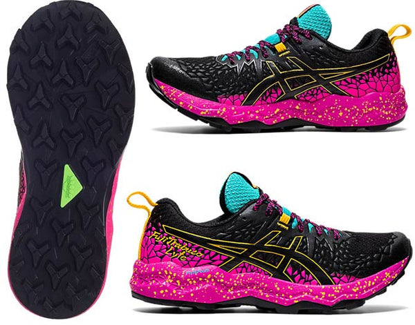Asics Women's Fuji Trabuco Lyte Run Shoes Aug 2022