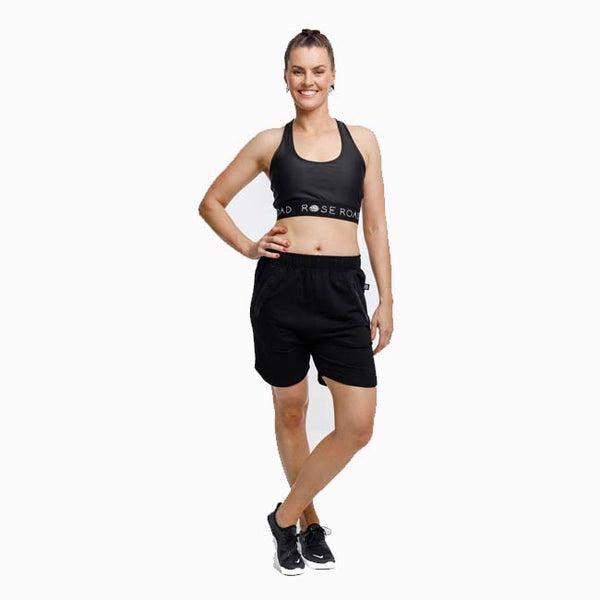 Rose Road Blair Shorts - with Pressure Zipper