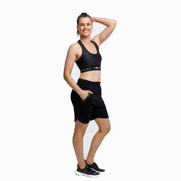 Rose Road Blair Shorts - with Pressure Zipper