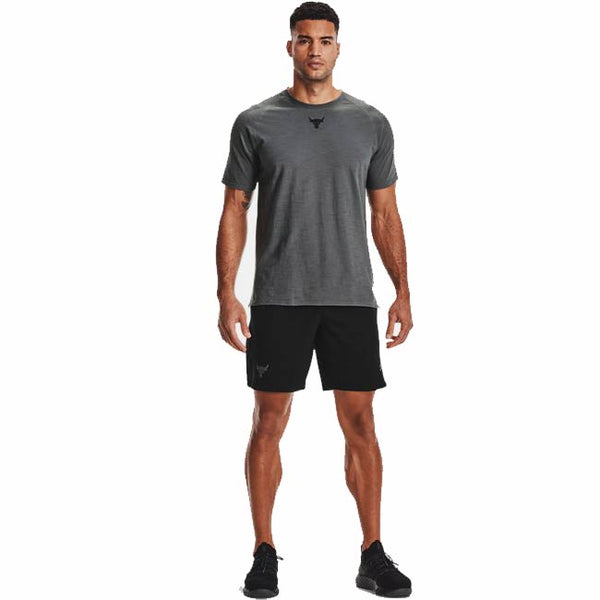 Under Armour Men's Project Rock Snap Shorts