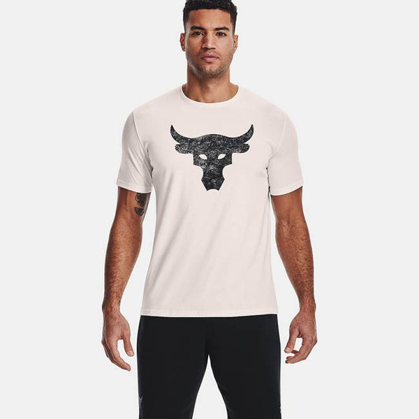 Under Armour Men’s Project Rock Brahma Bull Short Sleeve CL 2023