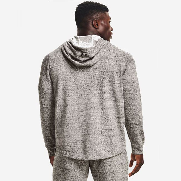 Under Armour Men's Project Rock Terry Hoodie