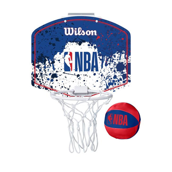 NBA Team Wilson NBA Team Mini Hoop Indoor Basketball Backboard